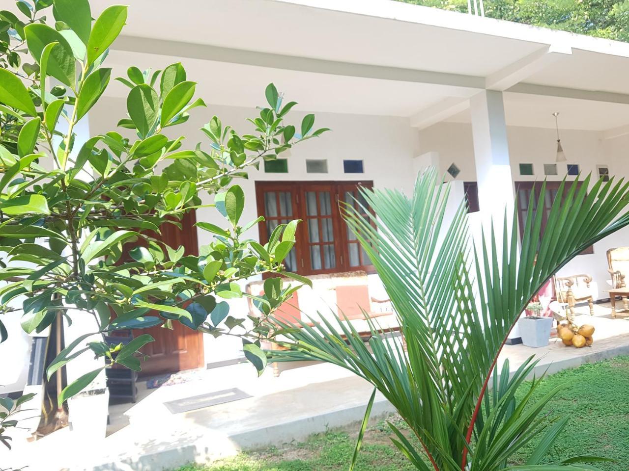South Heaven Villa Hikkaduwa Exterior foto